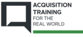 Acquisition Training for the Real World logo