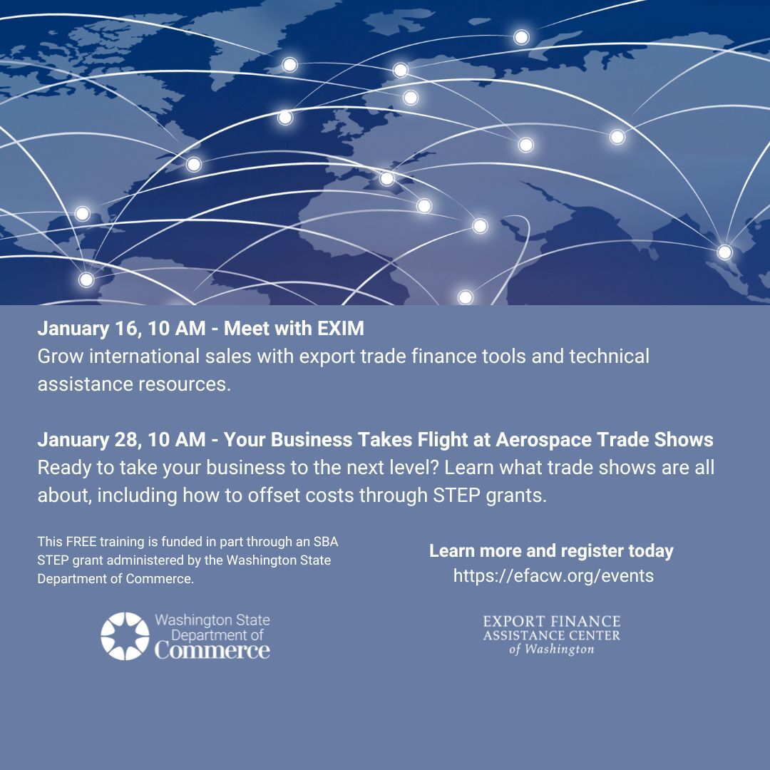 Export Finance Assistance Center of Washington