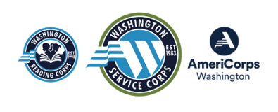 Washington Service Corps partners logo